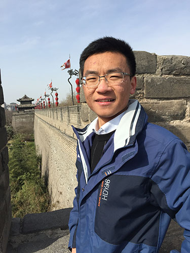 勇于開(kāi)拓的營(yíng)銷(xiāo)尖兵 &mdash;&mdash;  記浙江農(nóng)資集團(tuán)金泰貿(mào)易有限公司柳汝陽(yáng)