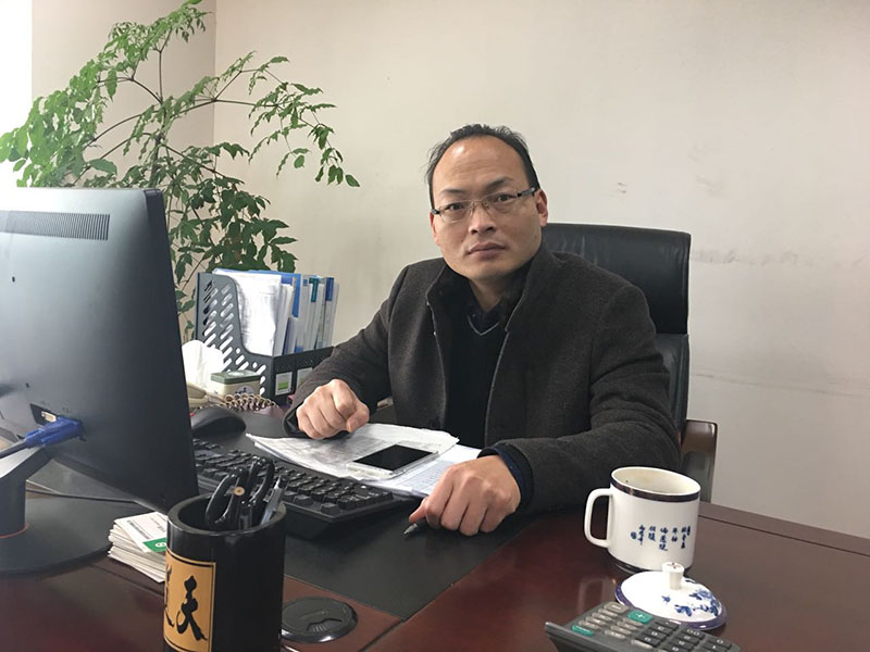 對(duì)行業(yè)充滿熱情的經(jīng)營(yíng)者 &mdash;&mdash; 記明日國(guó)貿(mào)有限公司馬軍苗