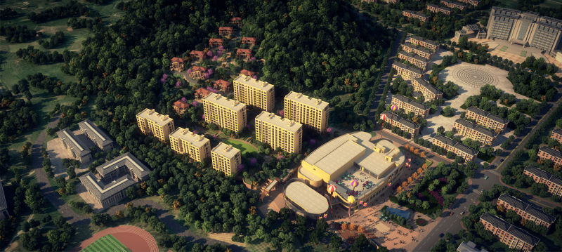 浙農(nóng)實(shí)業(yè)美林&middot;松州廣場(chǎng)項(xiàng)目一期順利通過(guò)竣工驗(yàn)收