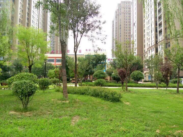 濟(jì)寧華都&middot;金色蘭庭獲評(píng) &ldquo;省級(jí)園林綠化示范小區(qū)&rdquo;稱號(hào)