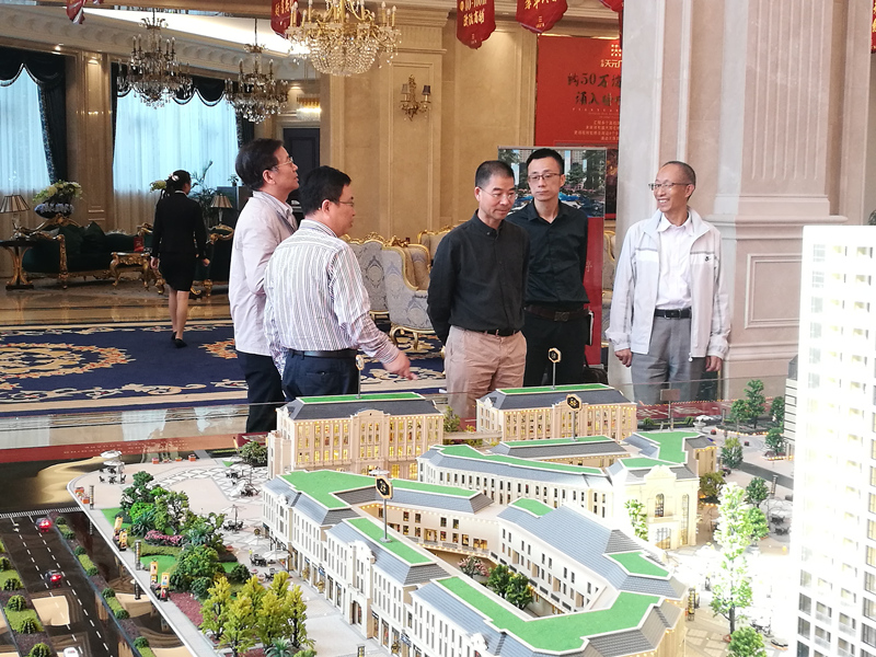 包中海在溫臺(tái)調(diào)研強(qiáng)調(diào) 以&ldquo;十九大&rdquo;精神指導(dǎo)經(jīng)營