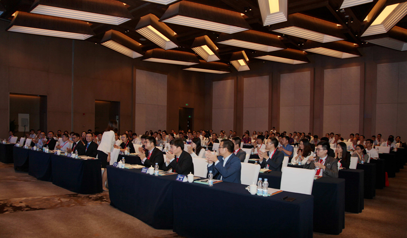 明日控股舉辦&ldquo;產(chǎn)融結合&middot;產(chǎn)品升級&rdquo;聚乙烯產(chǎn)業(yè)主題研討會