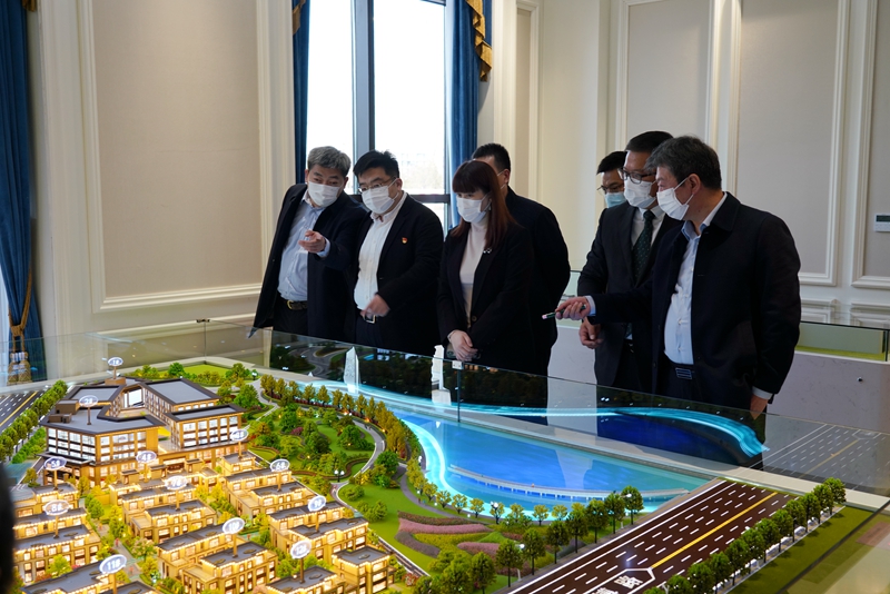 濟寧華都與龍貴集團、工商銀行簽署戰略合作協議