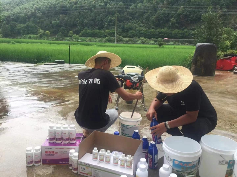 推進(jìn)藥肥兩制改革 做好為農(nóng)服務(wù)深拓&mdash;&mdash;記浦江浙農(nóng)經(jīng)營成長道路