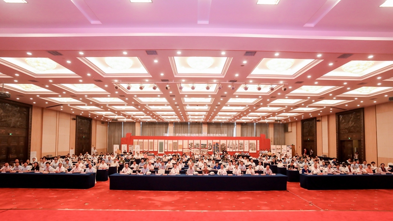 &ldquo;景岳杯&rdquo;全國書畫比賽展現(xiàn)中醫(yī)藥文化魅力