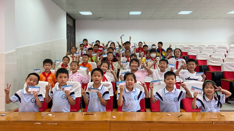 攜手共富路 點亮&ldquo;微心愿&rdquo;