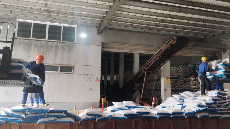 保障農資 增產擴能 強化服務 浙農開啟&ldquo;春忙&rdquo;模式