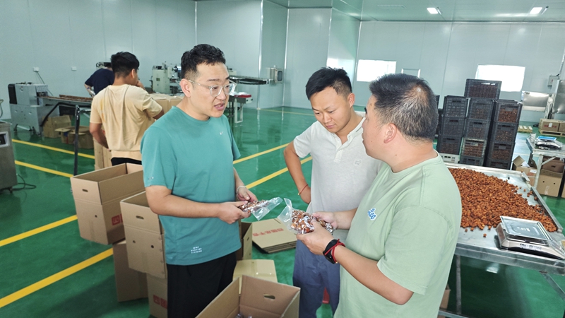 浙江農合在阿克蘇舉辦&ldquo;杭阿共成長&middot;同心繪疆來&rdquo;系列交流活動