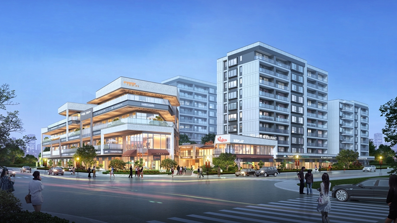 浙農實業寧波&ldquo;鼓樓&middot;新芝里&rdquo;開盤一月內商業認購超億元