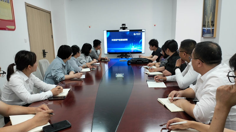 衢州華都開展新媒體營銷培訓